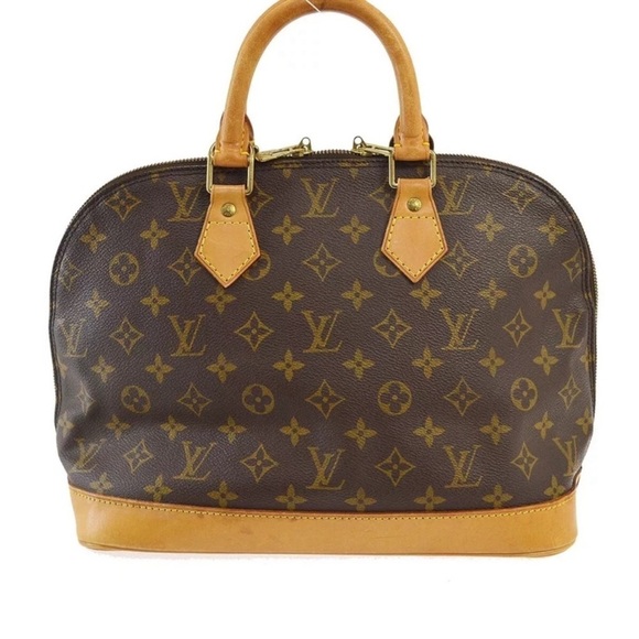 Louis Vuitton Handbag Alma PM - Picture 2 of 8
